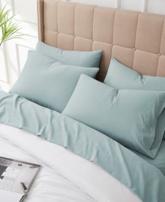 Vilano 21" Extra Deep Pocket 6-Pc. Sheet Set, Queen