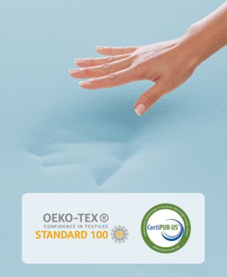 Cool Sleep Memory Foam Pillow, Jumbo