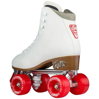 Retro Roller Skates - Classic Style Quad Skates For Women And Girls