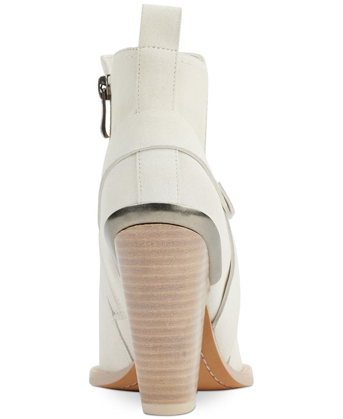 dkny ankle booties