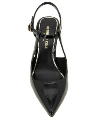 Women's Romi Ankle Sling Back Pumps