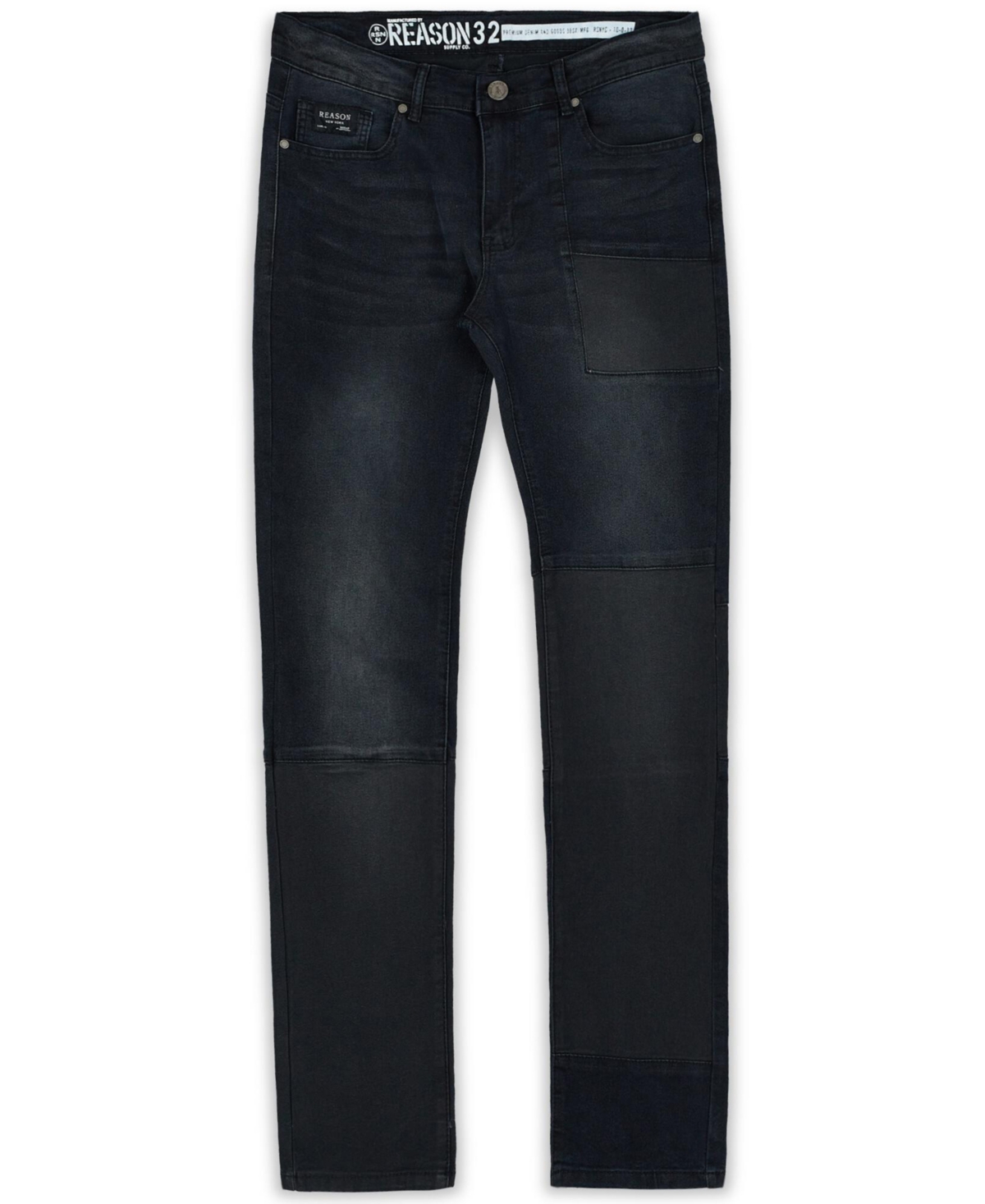 Men's Charleston Denim Jeans - Black