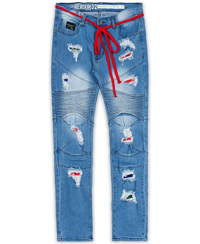 Reason Men's Verona Denim Jeans - Macy's