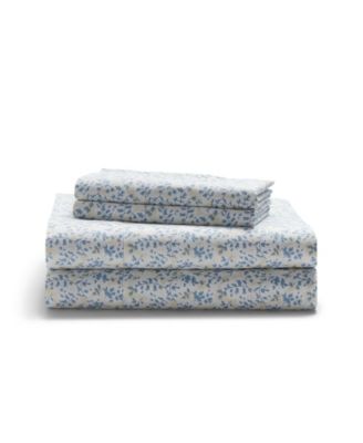 Lauren Ralph Lauren Eva Leaf Cotton Sateen Sheet Sets Bedding