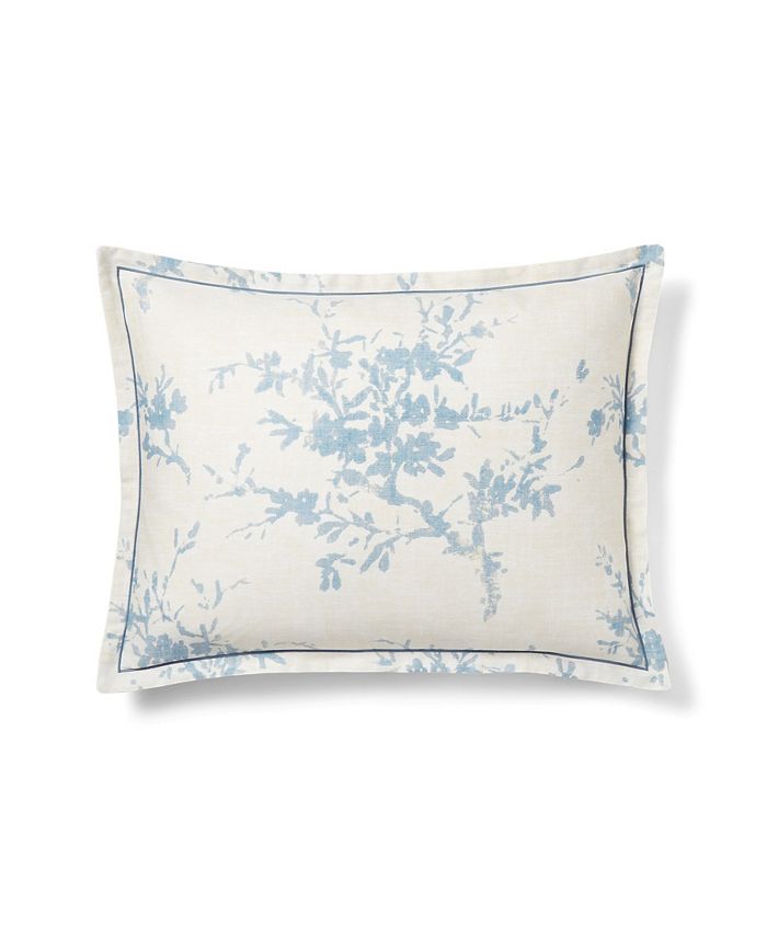 Lauren Ralph Lauren Eva Botanical Comforter Set, Full/Queen Macy's