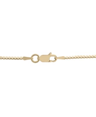 Lab Created Ruby (16-5/8 ct. t.w.) & Diamond (1/4 ct. t.w.) Rectangular Pendant Necklace in 14k Gold-Plated Sterling Silver, 22