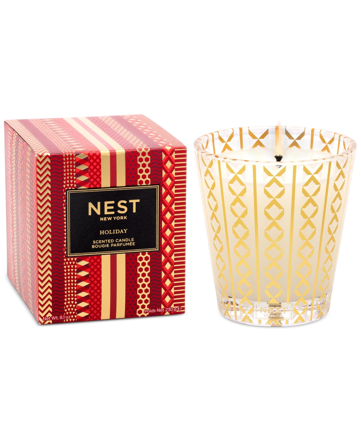 Holiday Classic Candle, 8.1 oz.