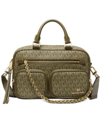 Michael Kors - Elliot Medium Utility Camera Messenger