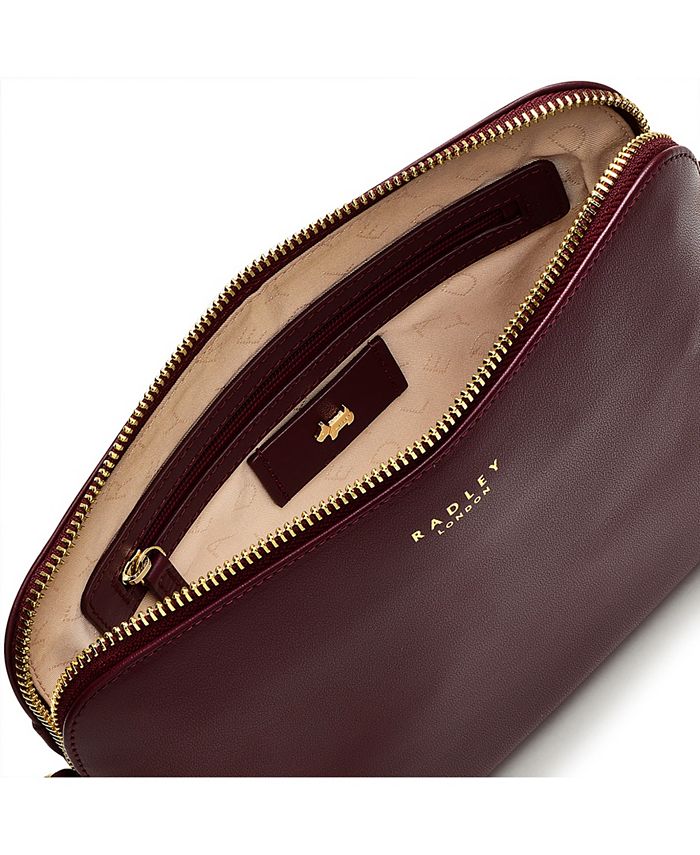 Radley London Women's Liverpool Street 2.0 Mini Zip Top Crossbody Bag