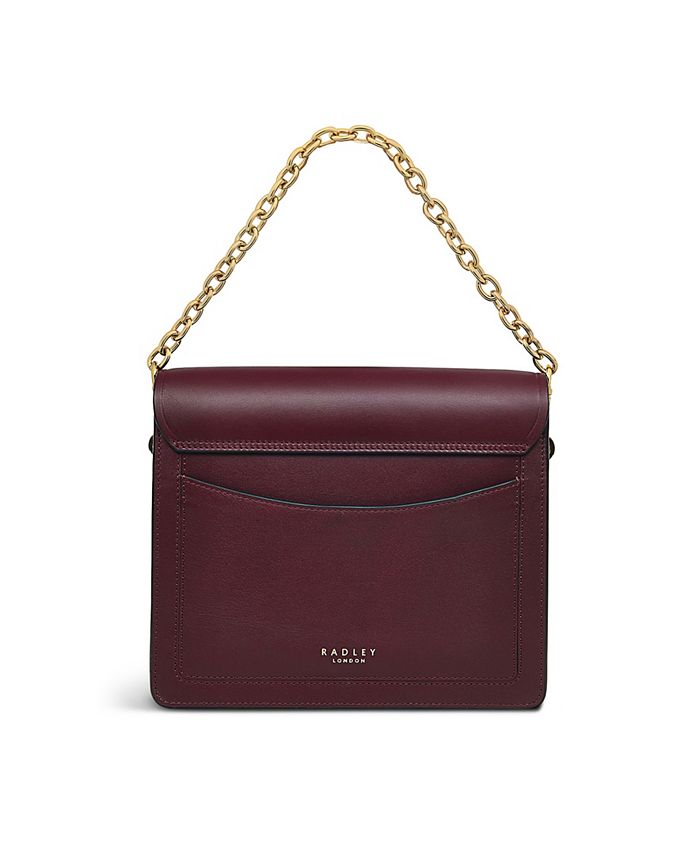 Radley London Women's Apsley Road Heirloom Mini Flapover Crossbody Bag