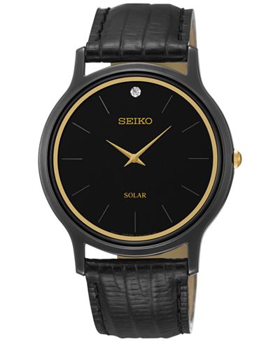 seiko solar macys