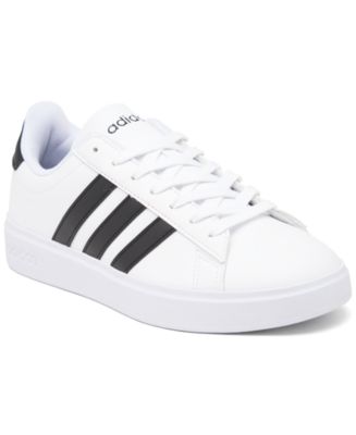 adidas Grand Court Cloudfoam Lifestyle Co Mens Sneakers