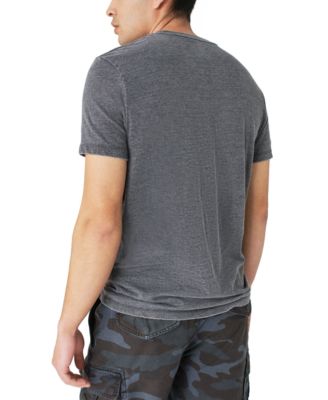 Men’s Classic Venice Burnout Crewneck T-Shirt