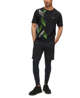 HUGO BOSS LIEM RUNNING LEGGINS サイズ44 HUGO BOSS LIEM RUNNING LEGGINS サイズ44 HUGO BOSS LIEM