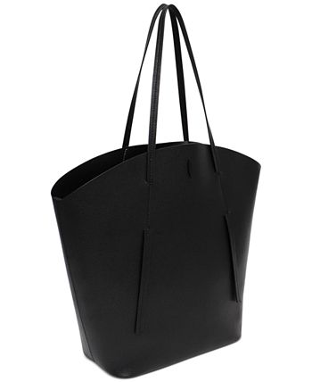 Thacker fran leather 2025 tote