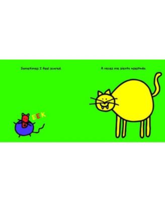 The Feelings Book / El libro de los sentimientos by Todd Parr