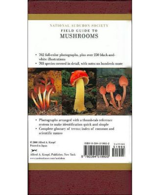 Barnes & Noble National Audubon Society Field Guide To North American ...