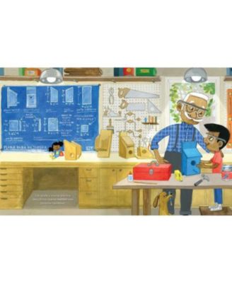 Cuando tu abuelo te regala una caja de herramientas (Spanish Edition) by Jamie L.B. Deenihan