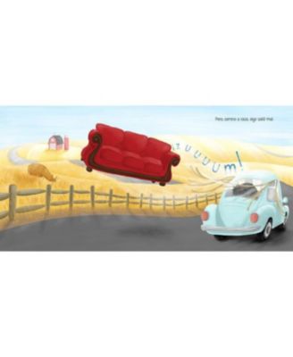 Un sofa para la llama (Spanish Edition) by Leah Gilbert