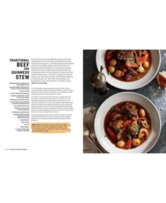 The official Guinness Cookbook: Over 70 Recipes for Cooking and Baking from Ireland's Famous Brewery by Caroline Hennessy