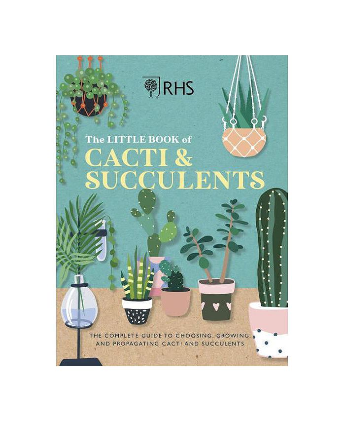 Barnes & Noble Rhs The Little Book of Cacti &