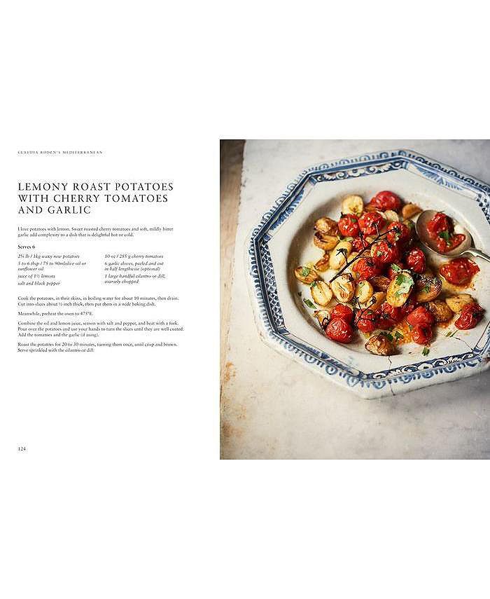 Barnes & Noble Claudia Roden's Mediterranean: Treasured Recipes from a ...
