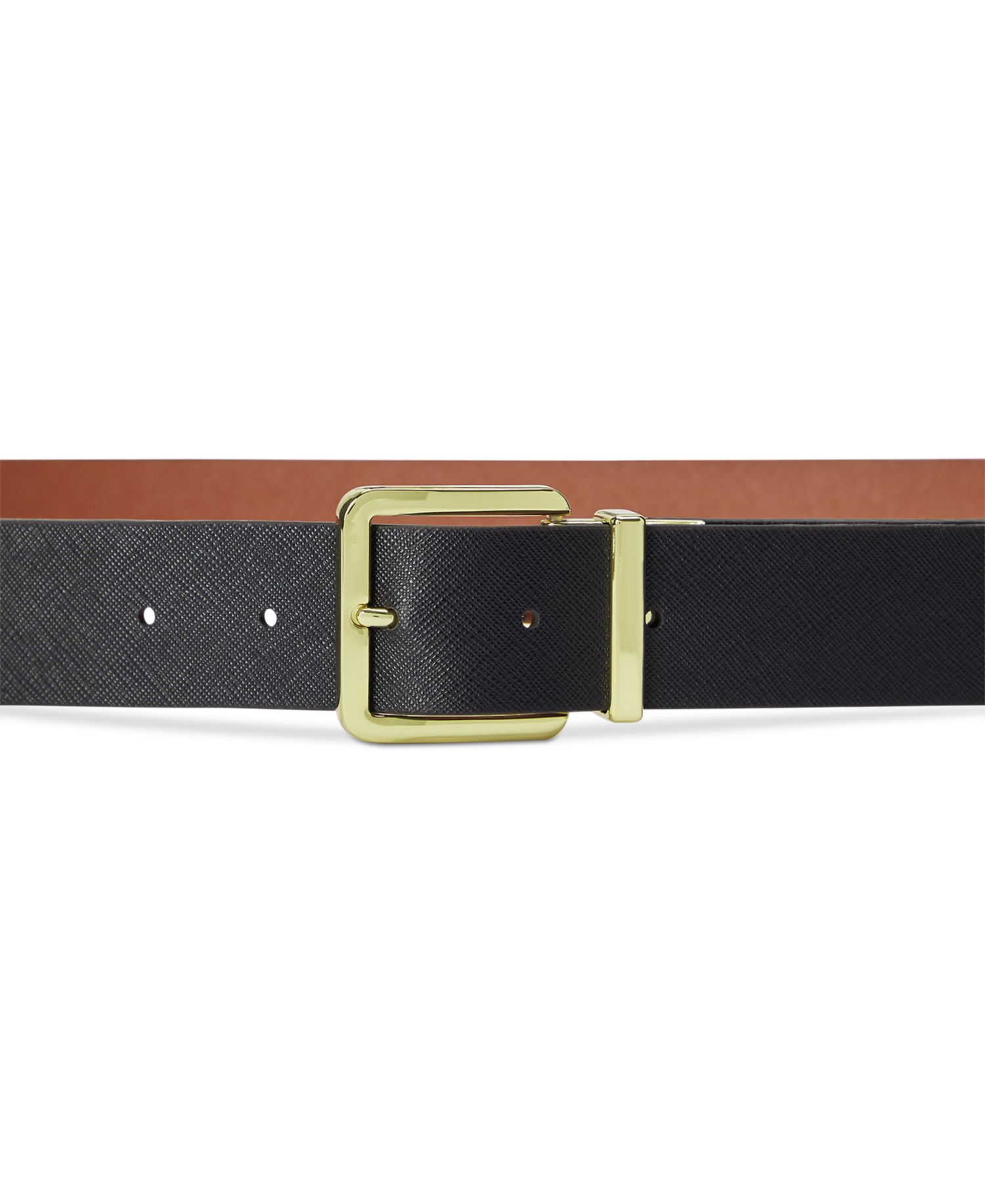 Women's Reversible Leather Belt