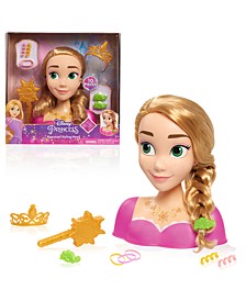 Princess Basic Rapunzel Styling Head