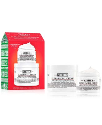 KIEHL'S ULTRA FACIAL CREAM 125ml 2個セット Kiehl's Since 1851 2-Pc. Home & Away For The Holidays Ultra