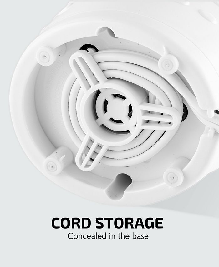 OVENTE 2.5 oz Small Storage Electric Coffee Grinder Macy's