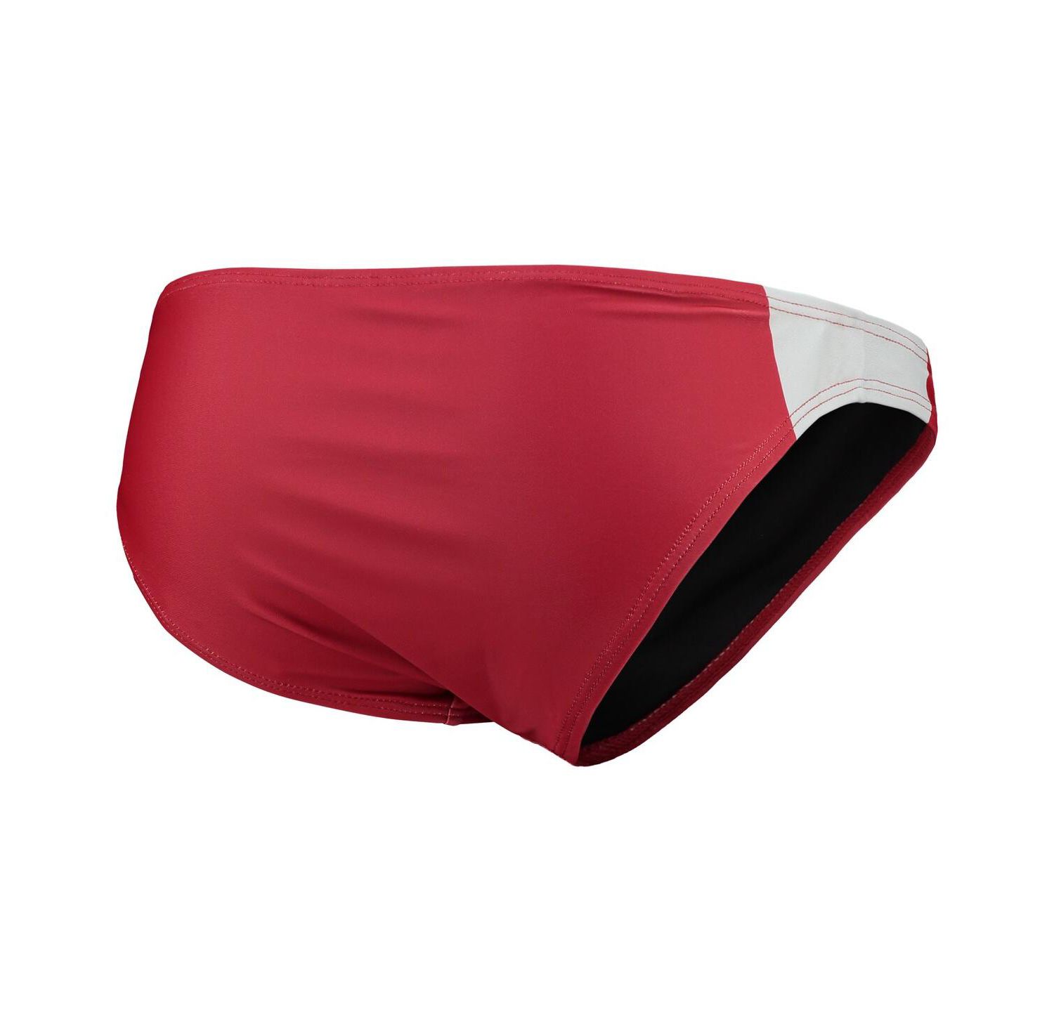 Women's Crimson Alabama Crimson Tide Wordmark Bikini Bottom