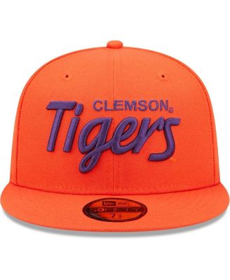 Men's Orange Clemson Tigers Griswold 59FIFTY Fitted Hat