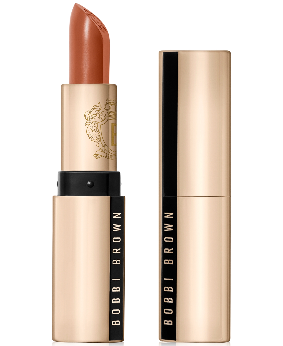 Luxe Lipstick - Plum Brandy