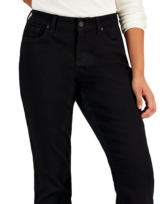 Style & Co Women's Curvy-Fit Bootcut Jeans in Regular, Short and Long ...