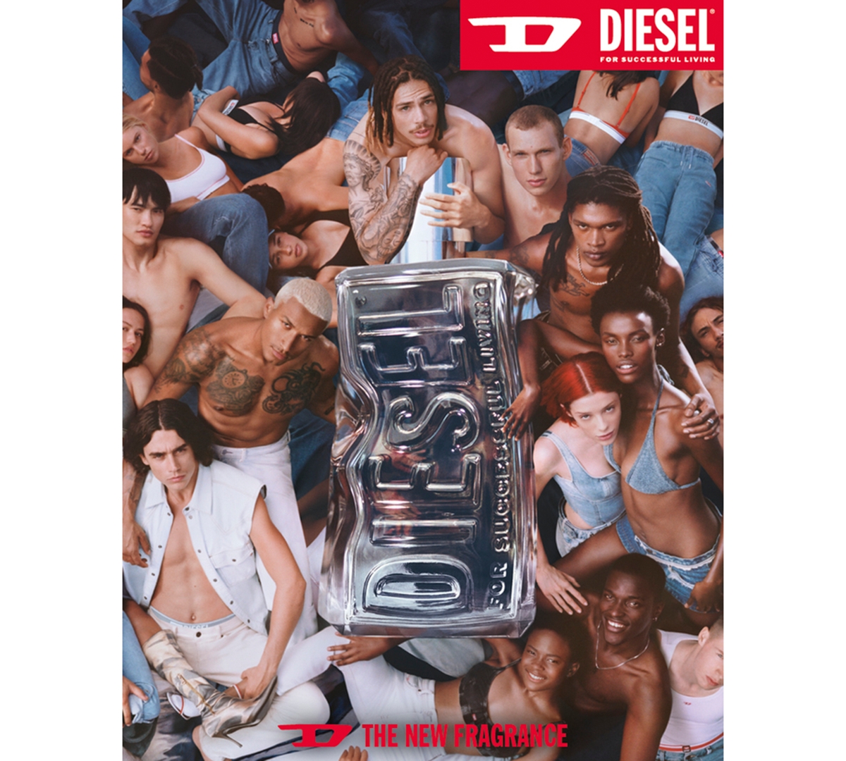 Diesel Men's 3-pc. D Eau De Toilette Gift Set In No Color