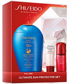 3-Pc. Ultimate Sun Protector Set, Created for Macy's