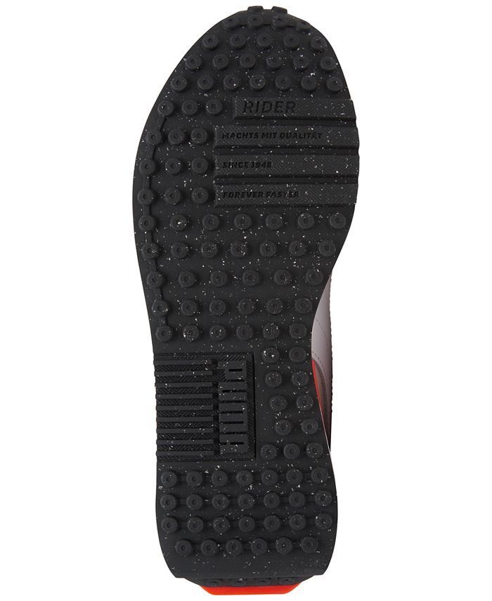 Puma Big Kids City Rider Hill Camp Casual Sneakers from Finish Line