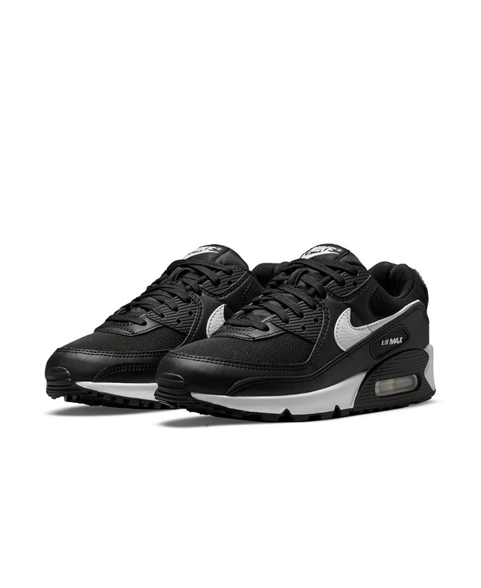 Nike Women’s Air Max 90 Casual Sneakers from Finish Line - Macy's