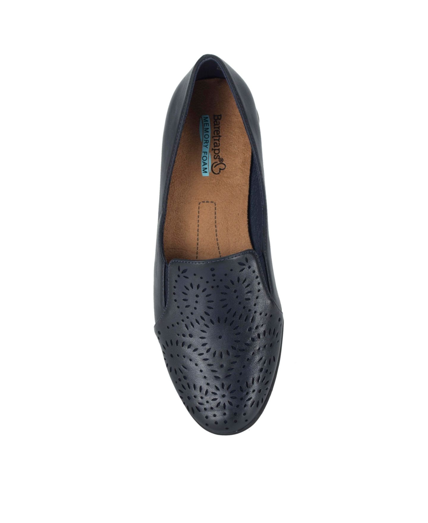 Женские туфли Baretraps Army Slip On Casual, цвет: Тёмно-синий — фото 5