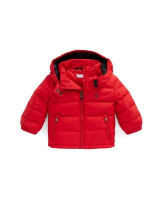 Baby ralph lauren coat online