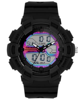 Steve madden best sale digital watch