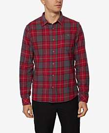 Men's Redmond Plaid Stretch Shirt