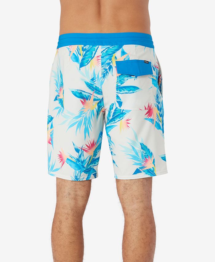 O'Neill Men's Tropicali Cruzer Boardshorts Macy's