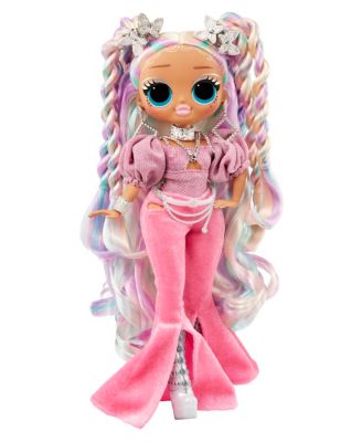 LOLサプライズOMGファッションショー ヘアエディション ツイストクイーン LOL Surprise! OMG Fashion Show Hair Edition - Twist Queen