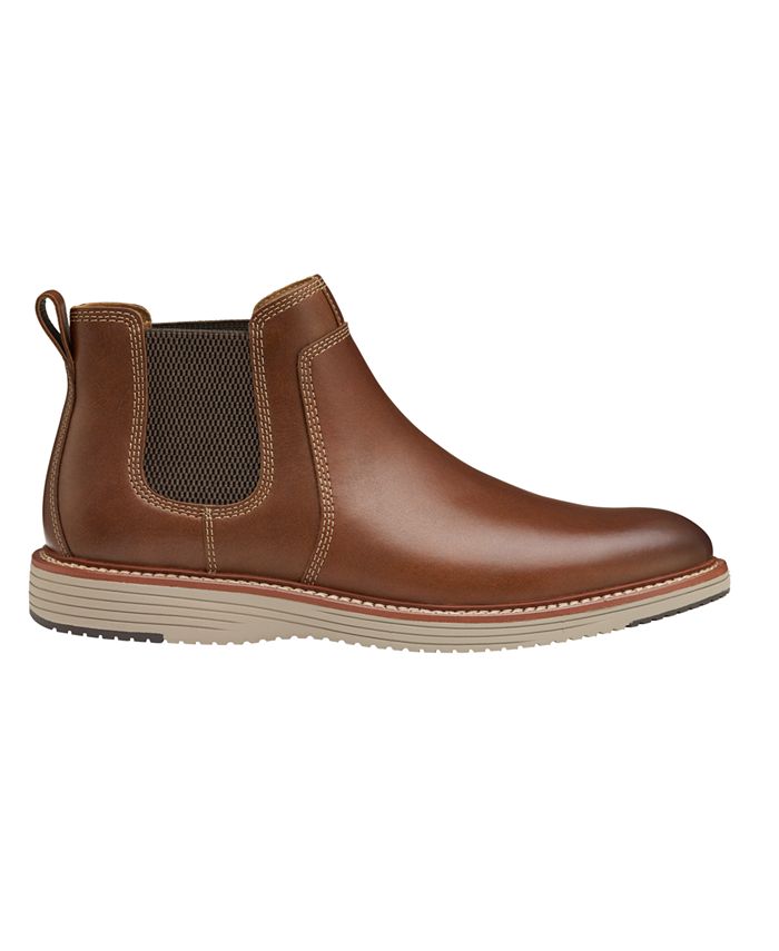 Johnston & Murphy Men's Upton Chelsea Boots Macy's