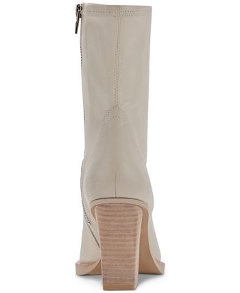 Dolce Vita Women's Boyd Pointed-Toe Dress Booties & Reviews - Booties ...