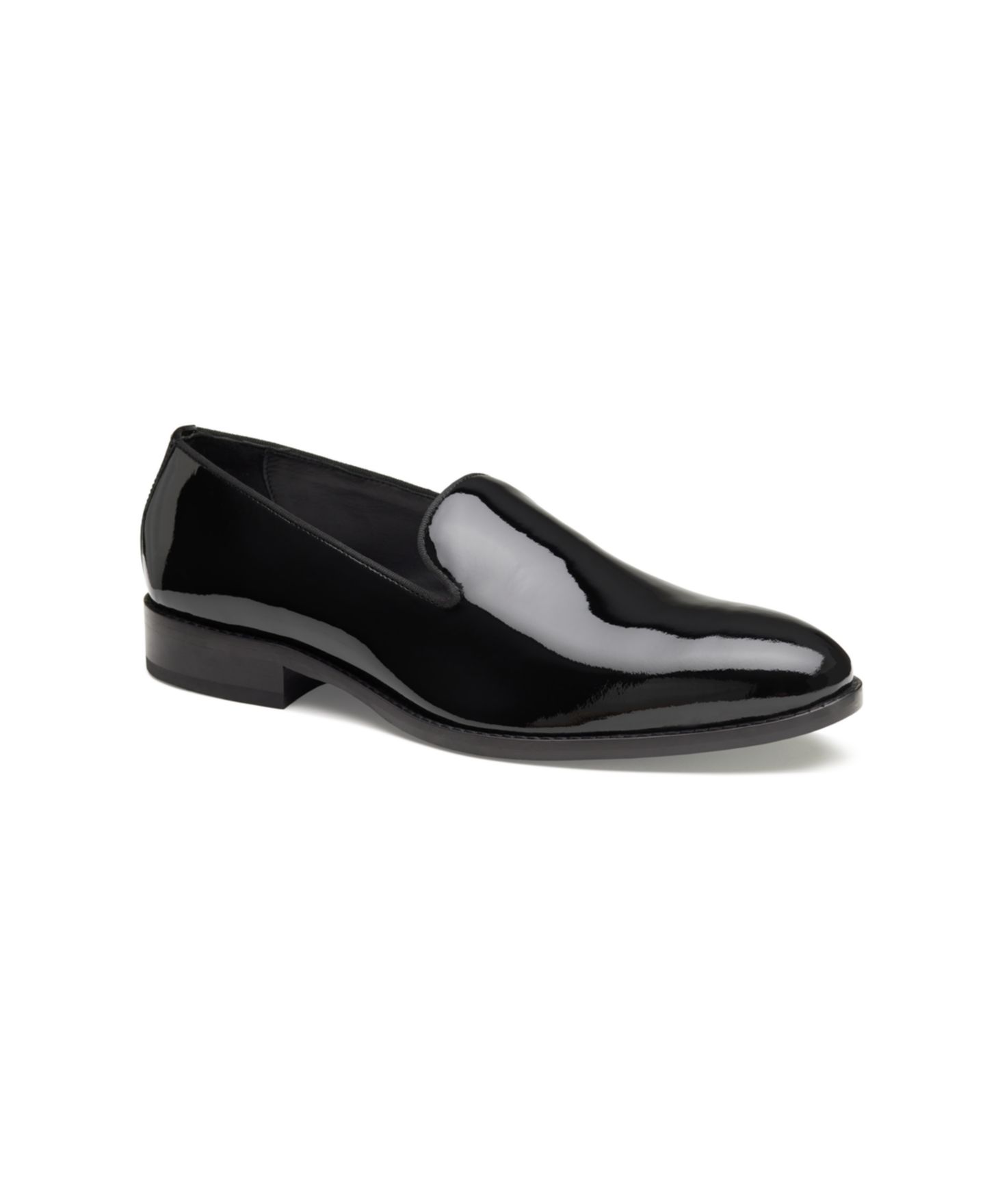 Мужские туфли Johnston & Murphy Gavney Slip-On Dress Shoes — фото 1