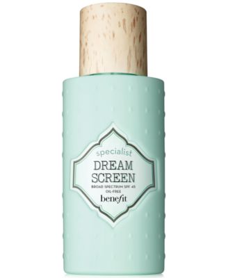 Benefit Cosmetics - Benefit Dream Screen SPF 45 PA+++ Invisible Silky-Matte Sunscreen