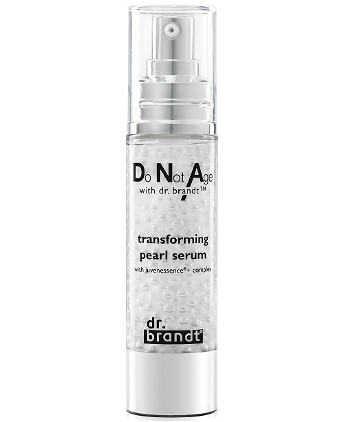 Dr. Brandt do not age transforming pearl serum, 1.7 oz