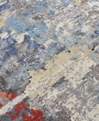 Laureno ER4022 6' x 9' Area Rug